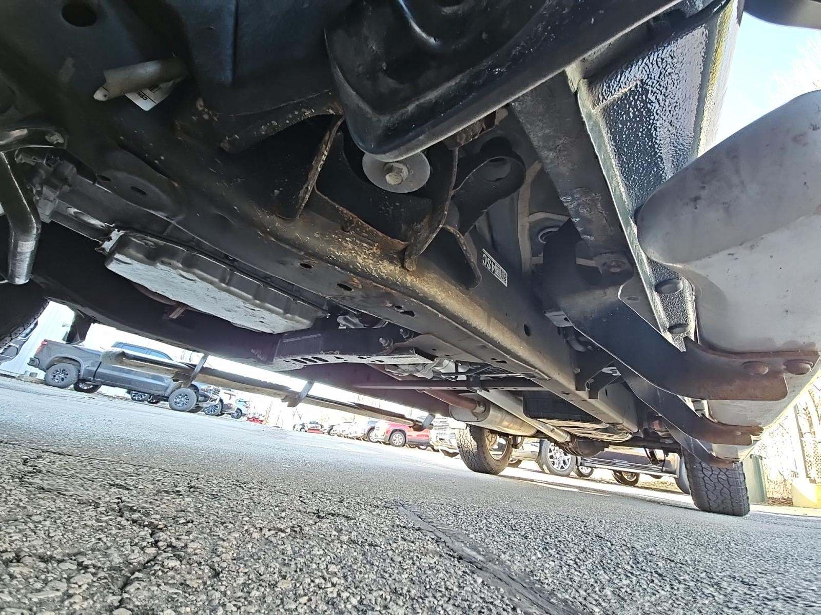 2025 Chevrolet Silverado 1500 LT AWD