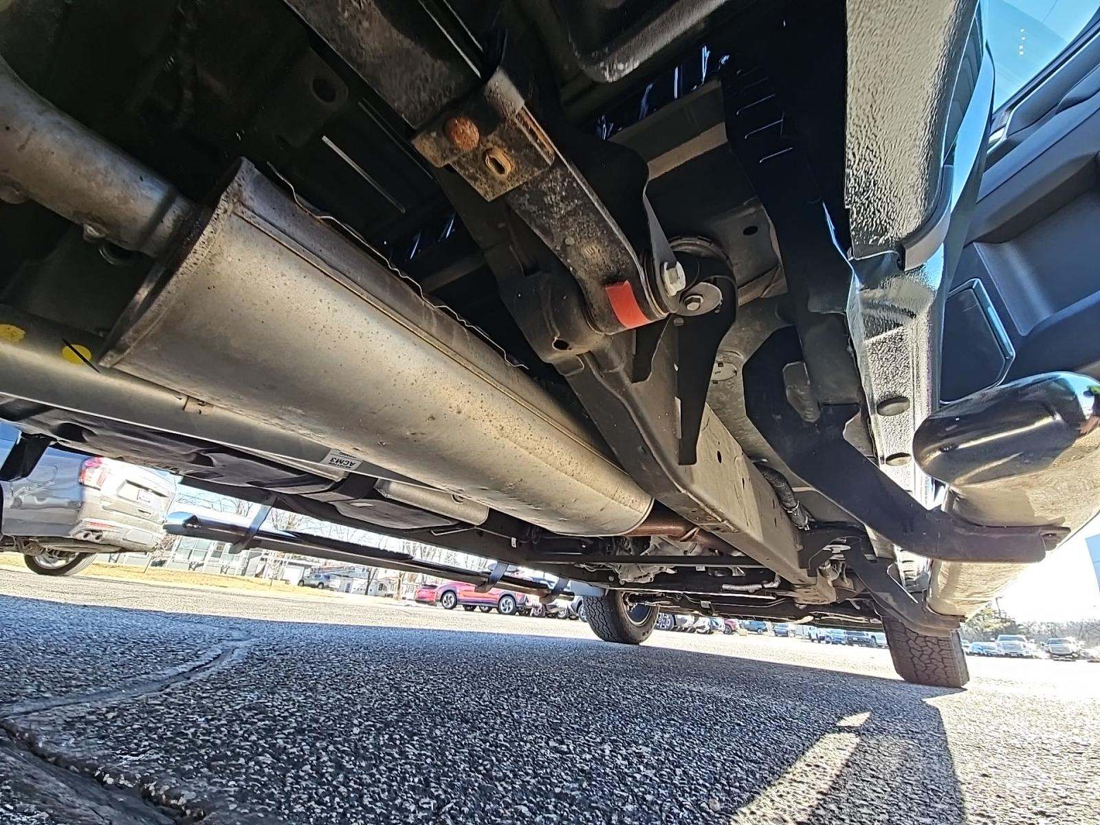 2025 Chevrolet Silverado 1500 LT AWD