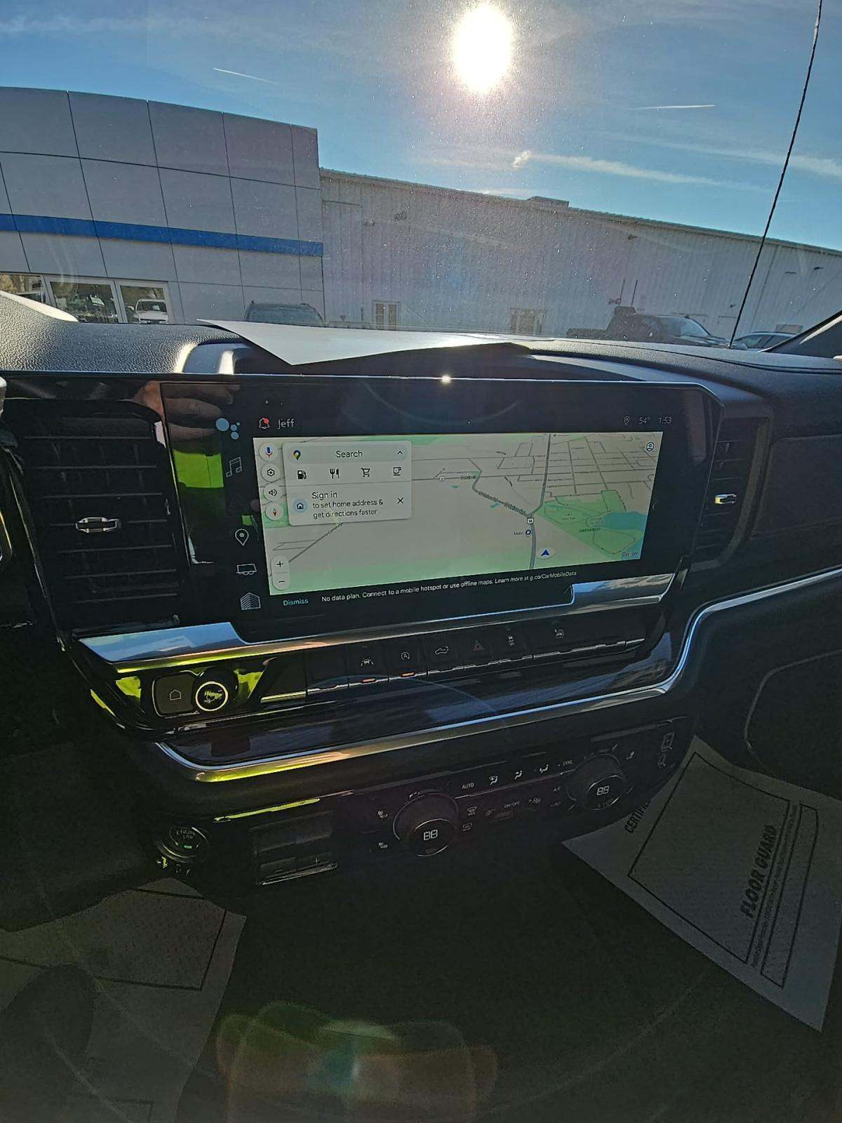 2025 Chevrolet Silverado 1500 LT AWD