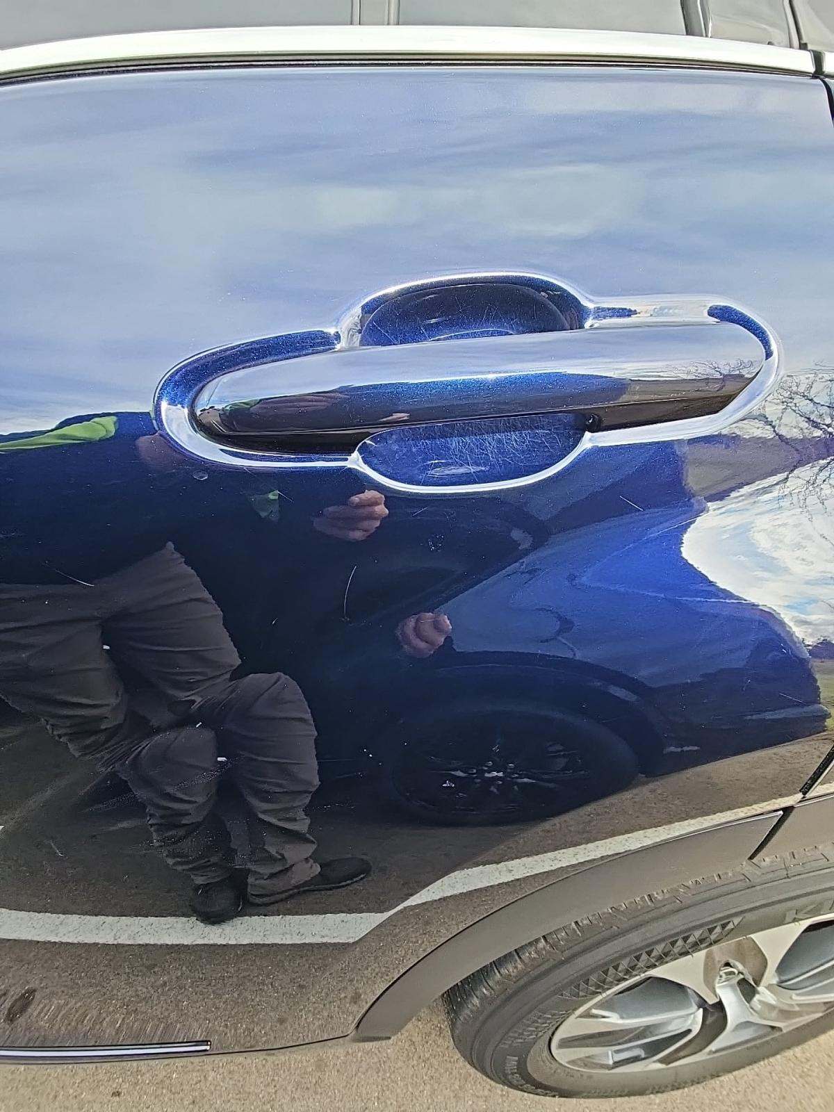 2022 Toyota Highlander XLE AWD