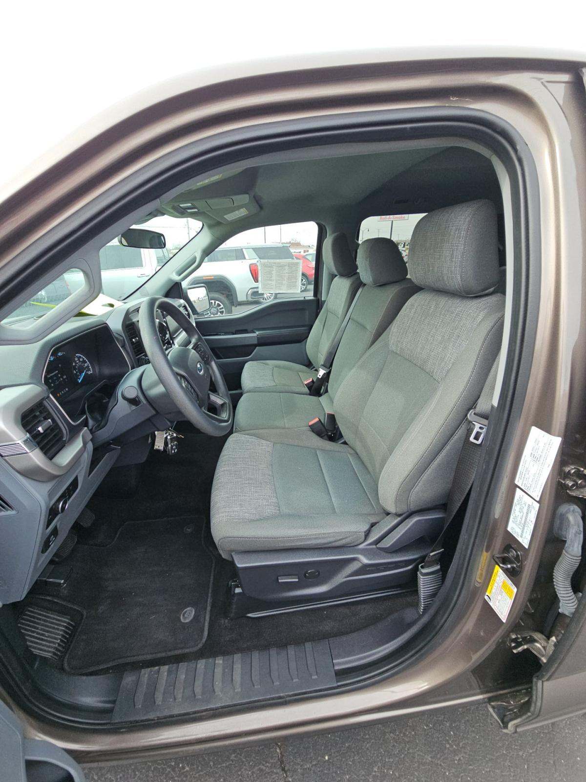 2022 Ford F-150 XLT AWD