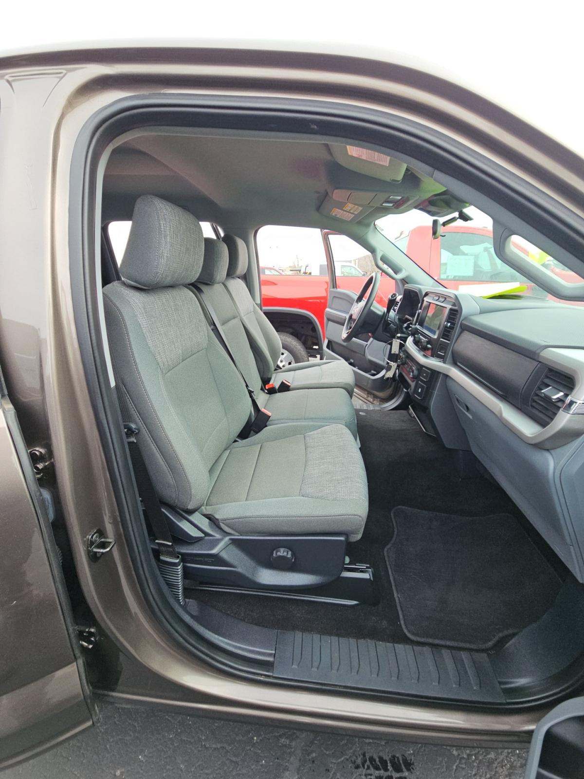 2022 Ford F-150 XLT AWD