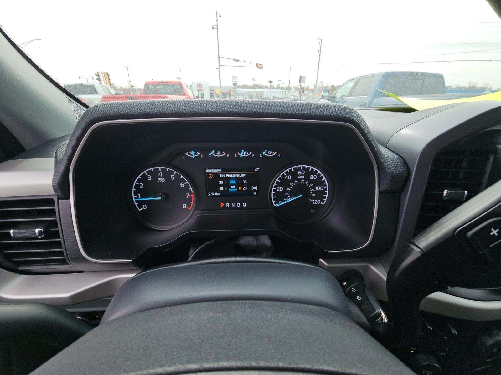 2022 Ford F-150 XLT AWD