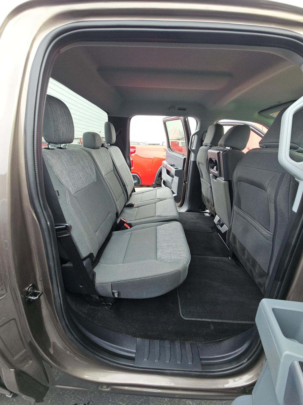 2022 Ford F-150 XLT AWD