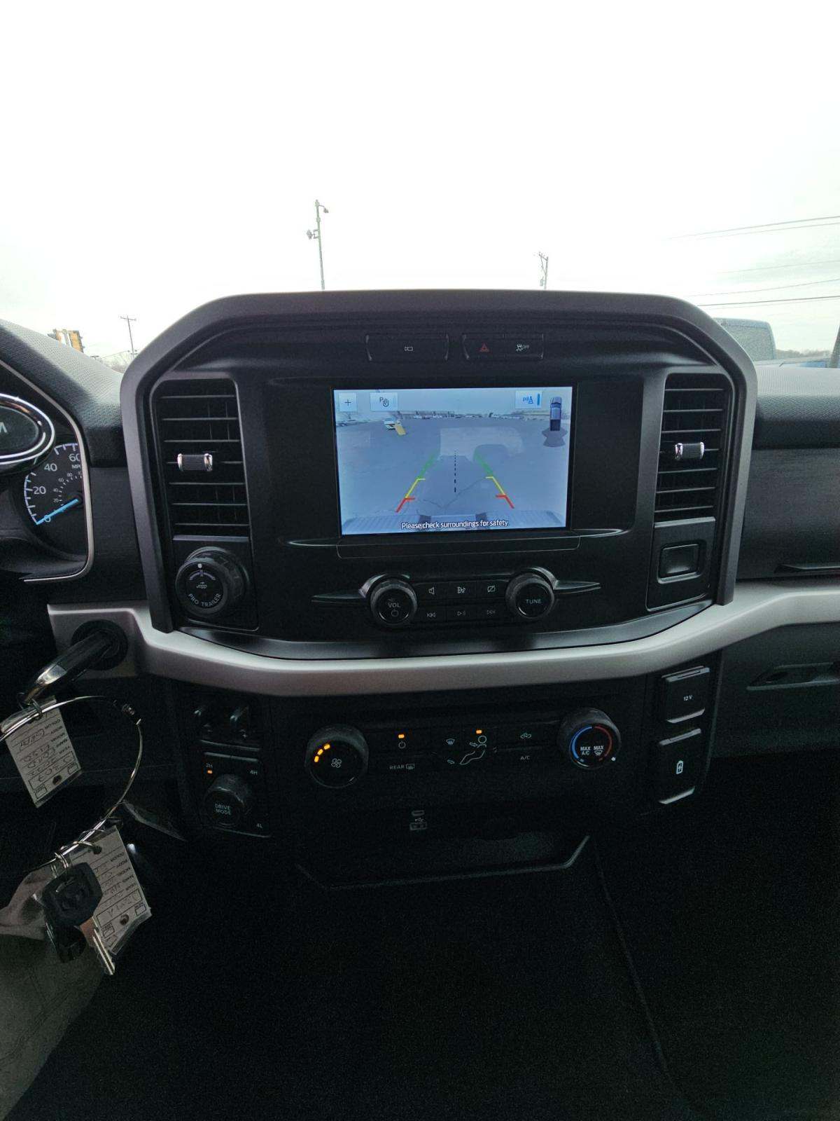 2022 Ford F-150 XLT AWD