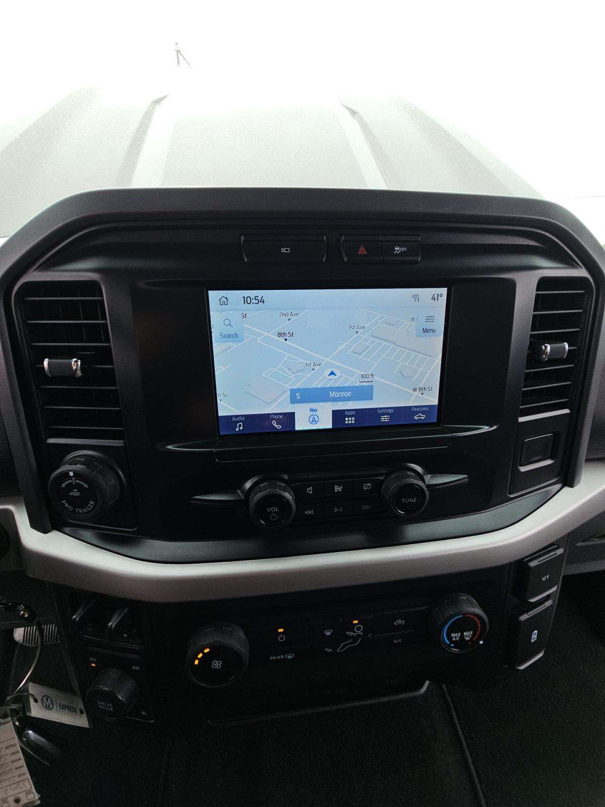 2022 Ford F-150 XLT AWD