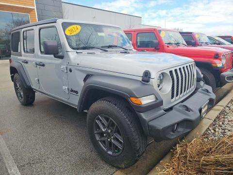 JEEP SPORT S - 4