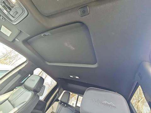 CHEVROLET HIGH COUNTRY - 7