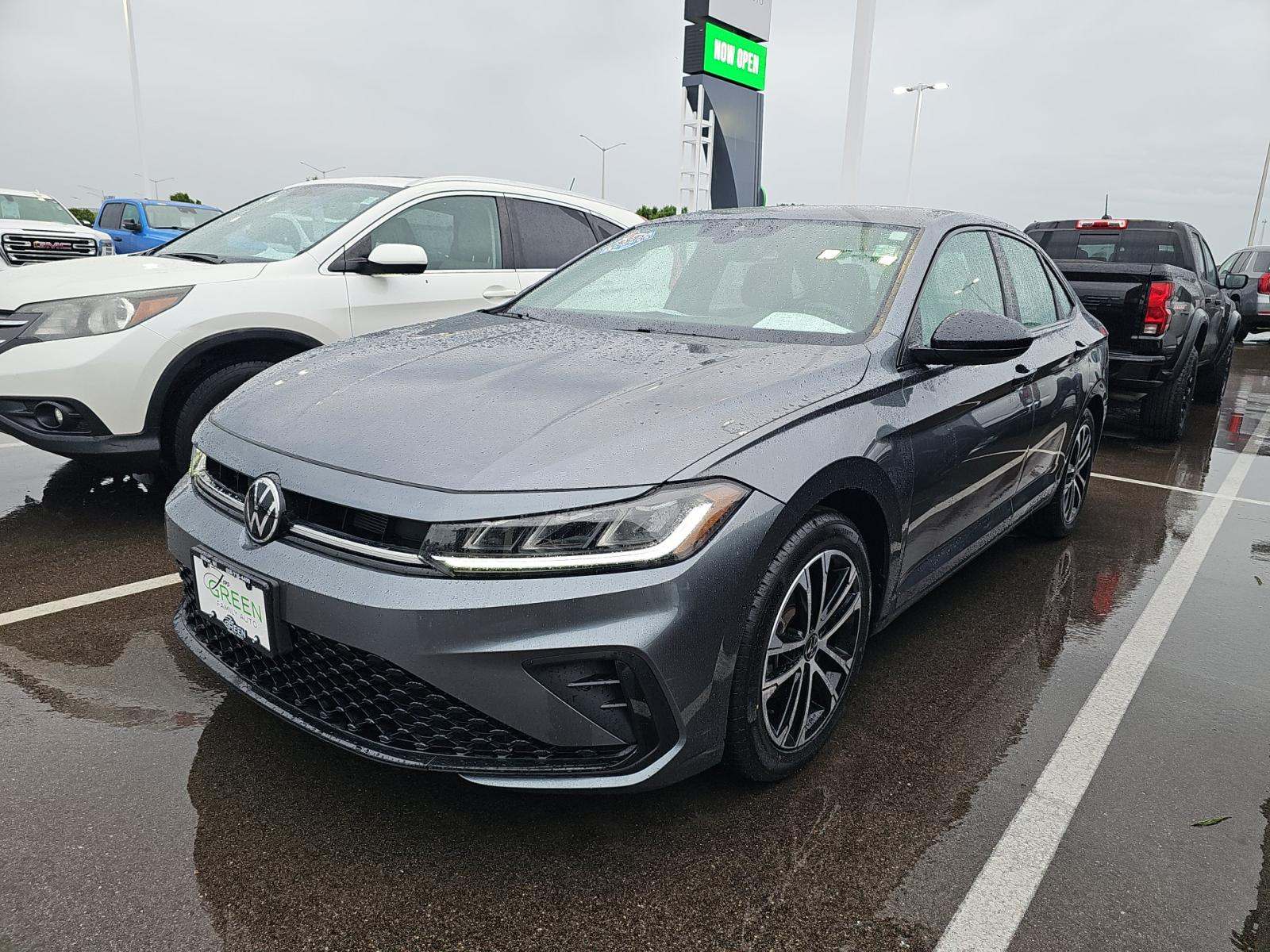 2025 Volkswagen Jetta 1.5T Sport FWD