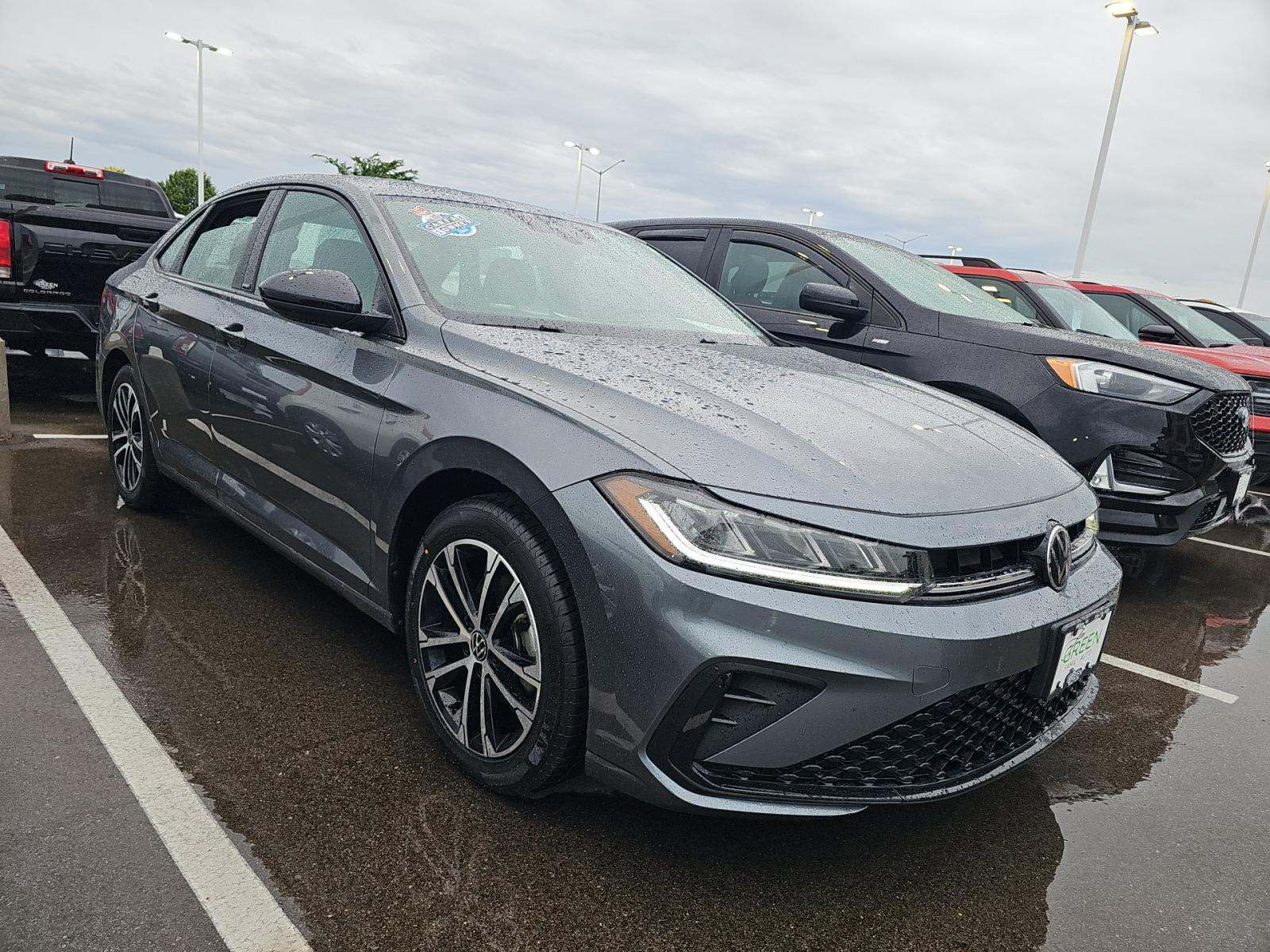 2025 Volkswagen Jetta 1.5T Sport FWD