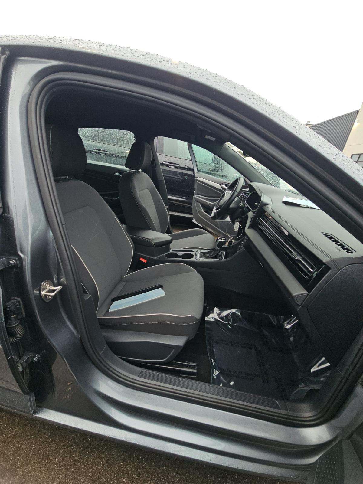2025 Volkswagen Jetta 1.5T Sport FWD
