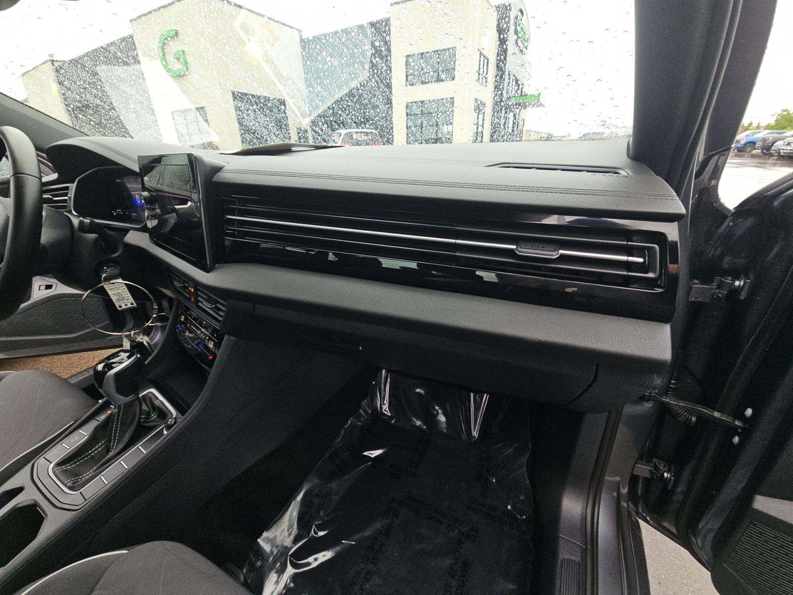 2025 Volkswagen Jetta 1.5T Sport FWD