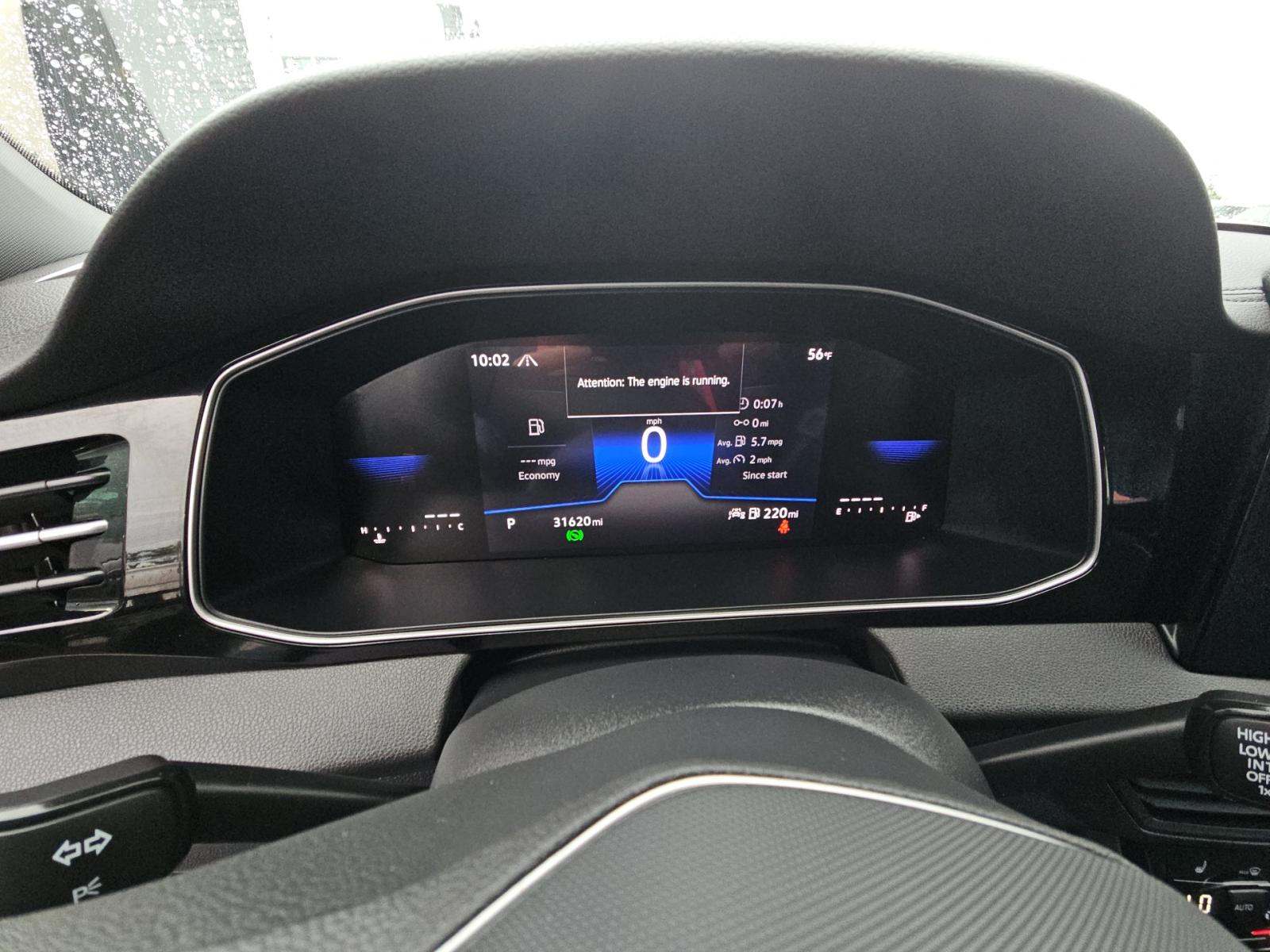 2025 Volkswagen Jetta 1.5T Sport FWD