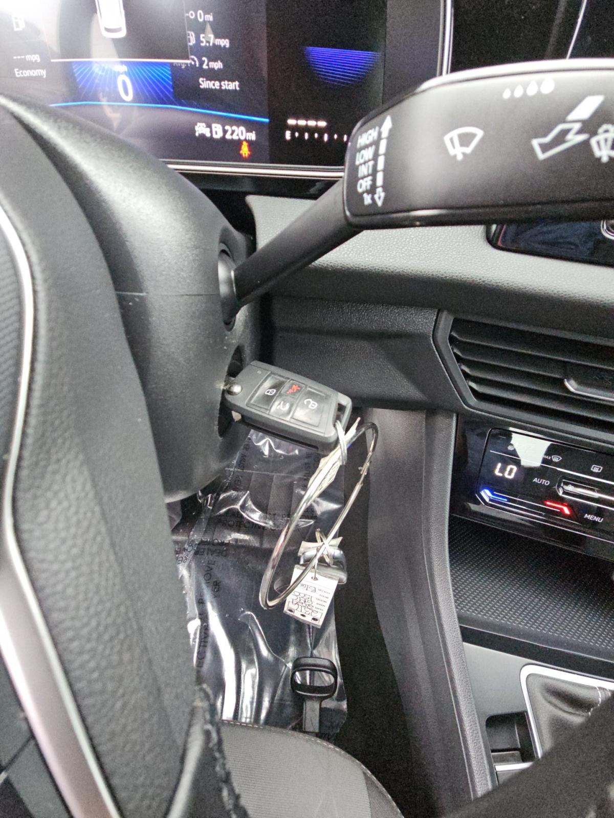2025 Volkswagen Jetta 1.5T Sport FWD