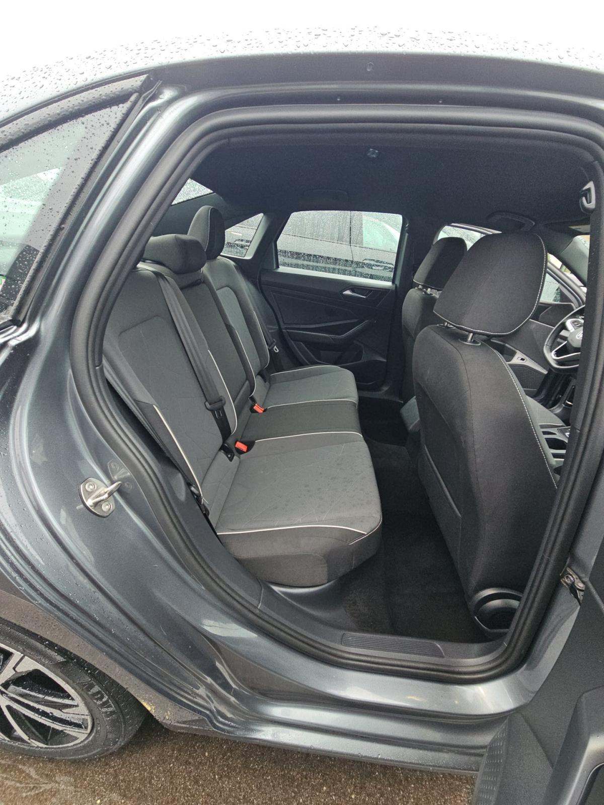 2025 Volkswagen Jetta 1.5T Sport FWD