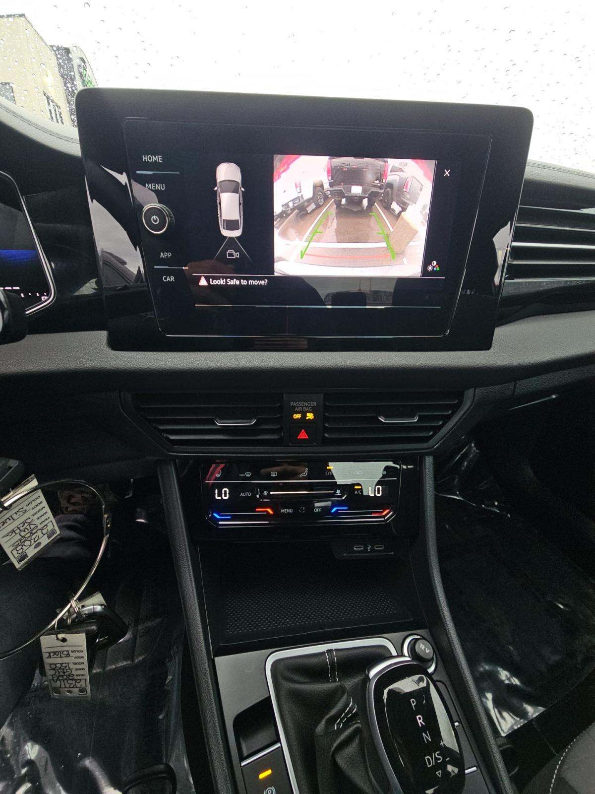 2025 Volkswagen Jetta 1.5T Sport FWD