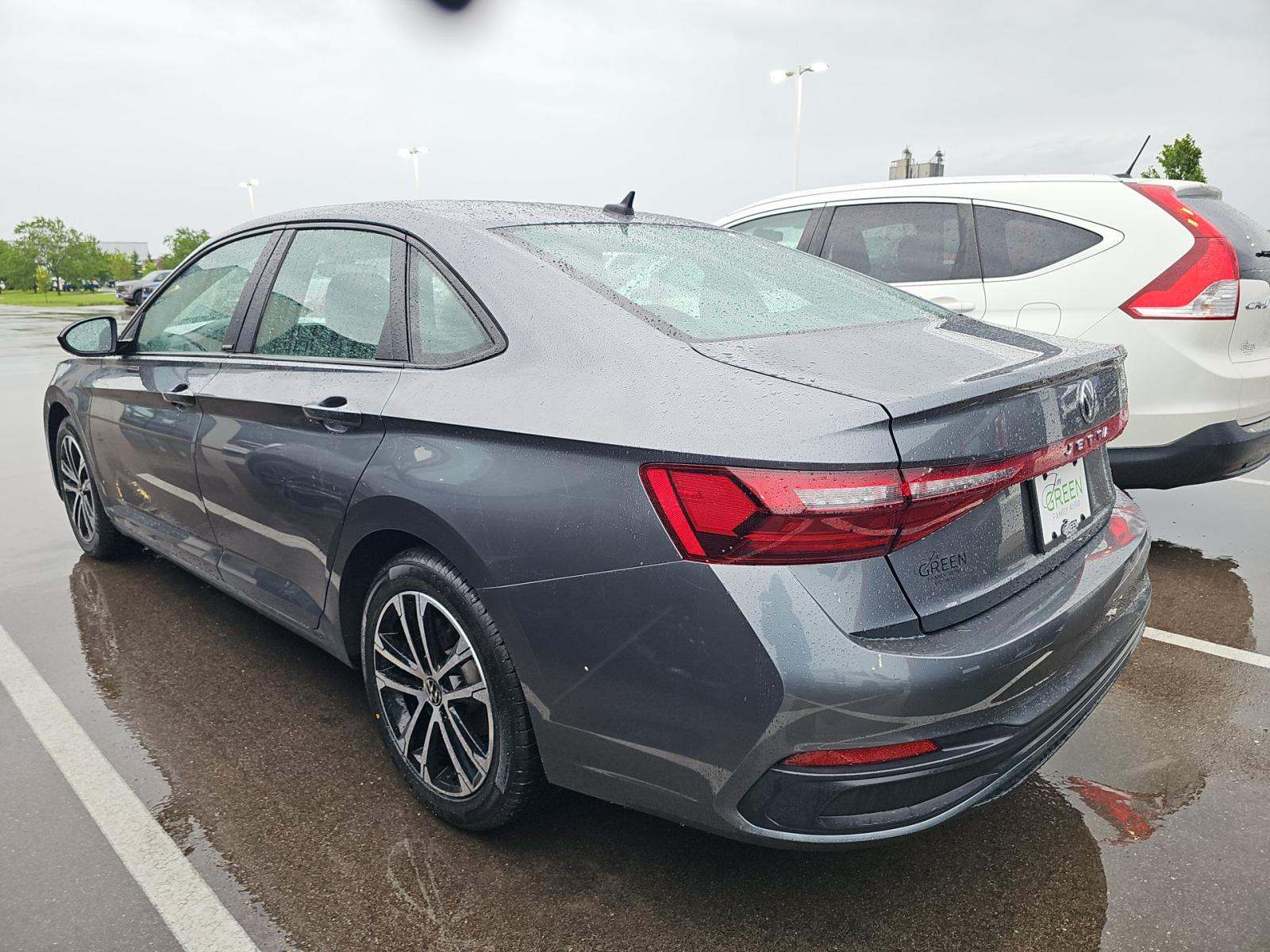 2025 Volkswagen Jetta 1.5T Sport FWD