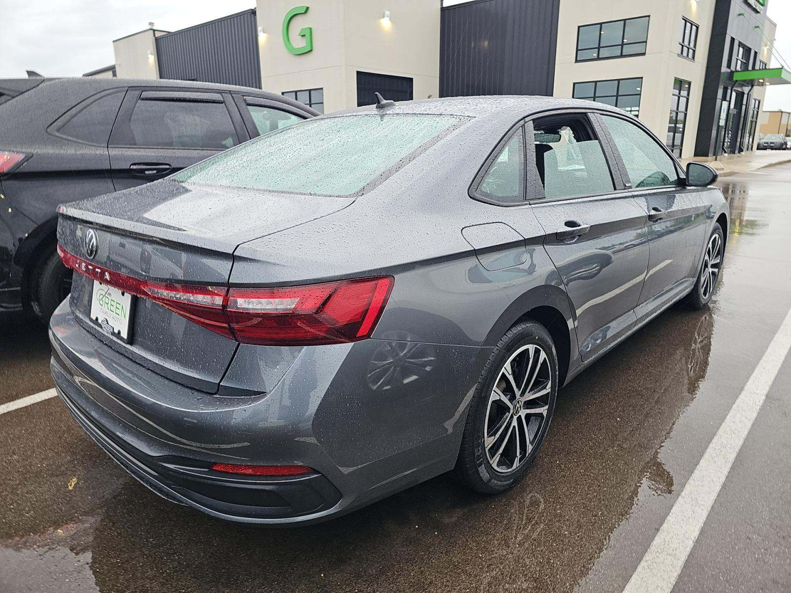 2025 Volkswagen Jetta 1.5T Sport FWD