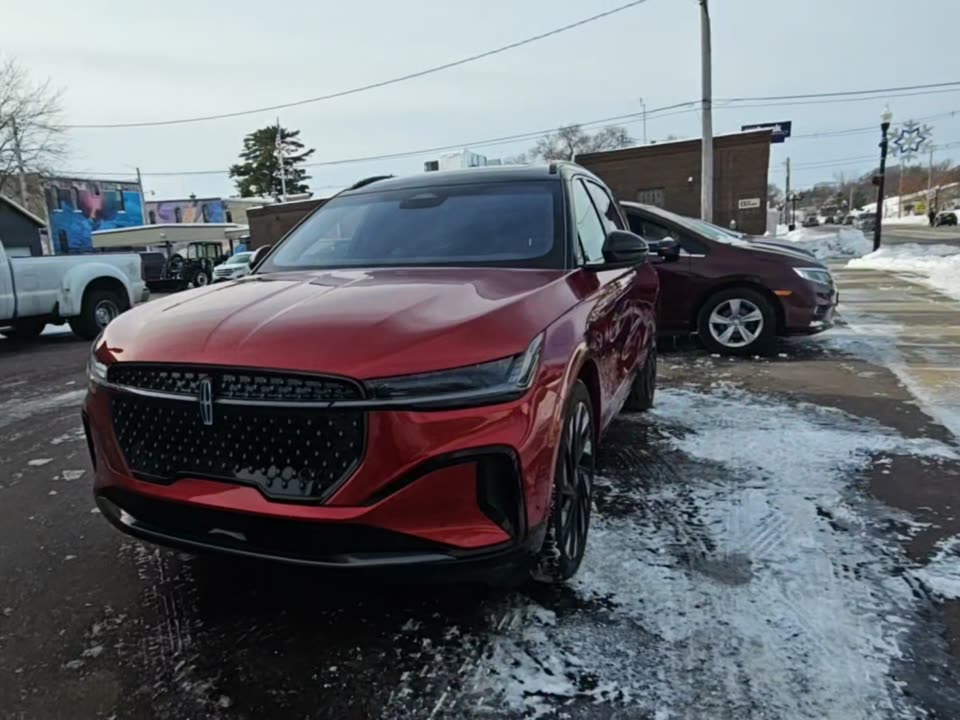 2024 Lincoln Nautilus Reserve AWD