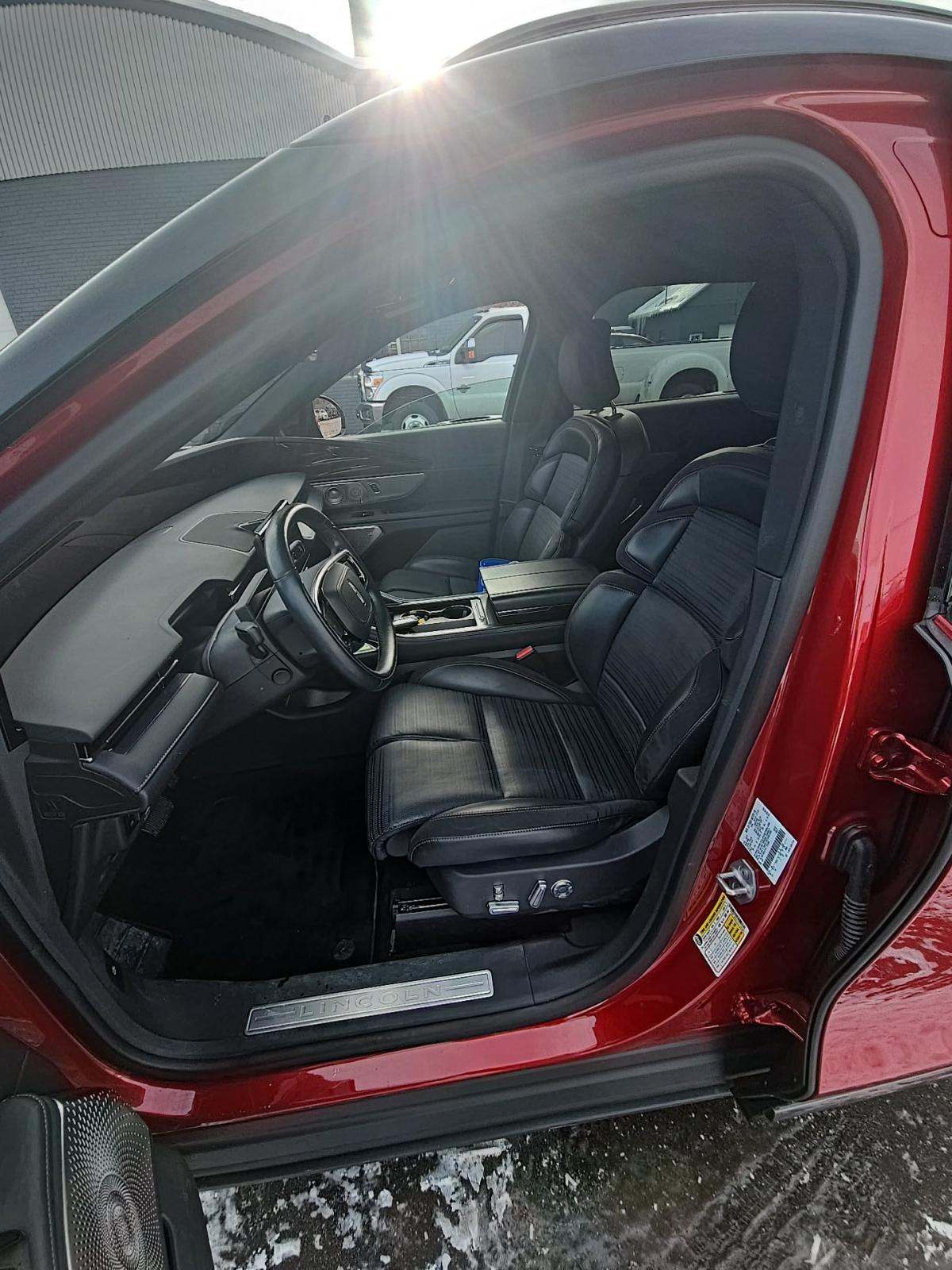 2024 Lincoln Nautilus Reserve AWD