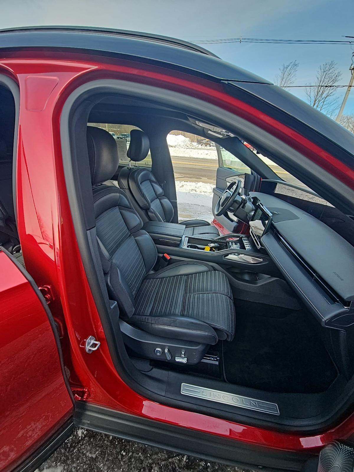 2024 Lincoln Nautilus Reserve AWD