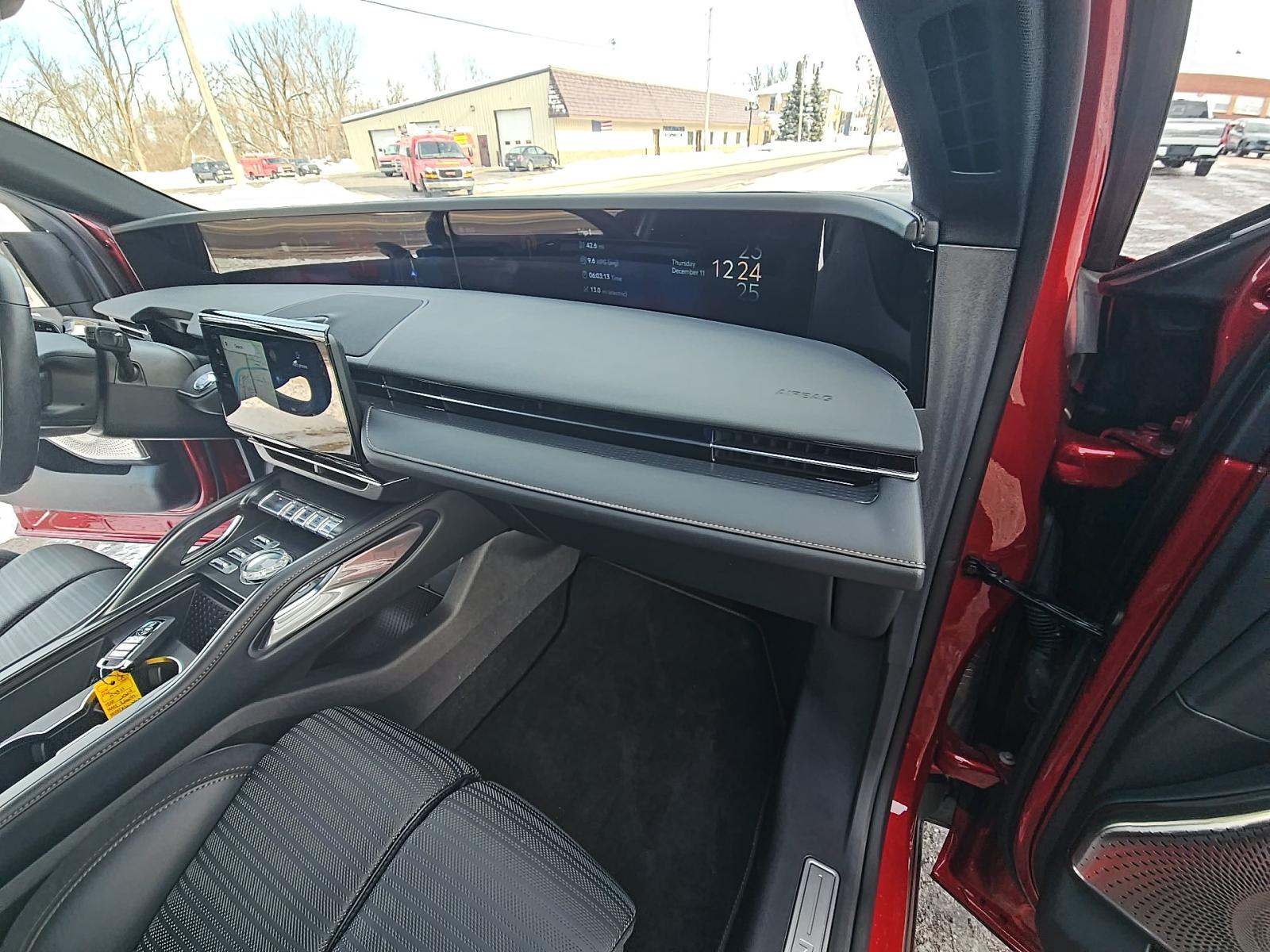 2024 Lincoln Nautilus Reserve AWD