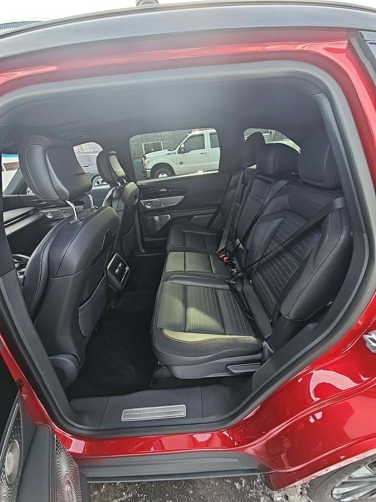 2024 Lincoln Nautilus Reserve AWD