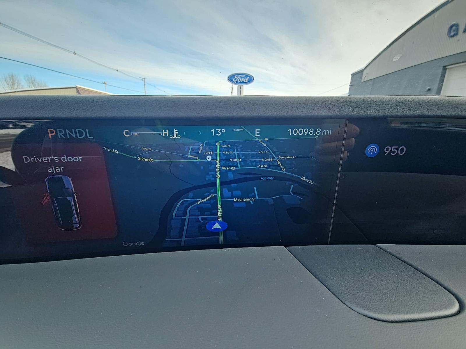 2024 Lincoln Nautilus Reserve AWD