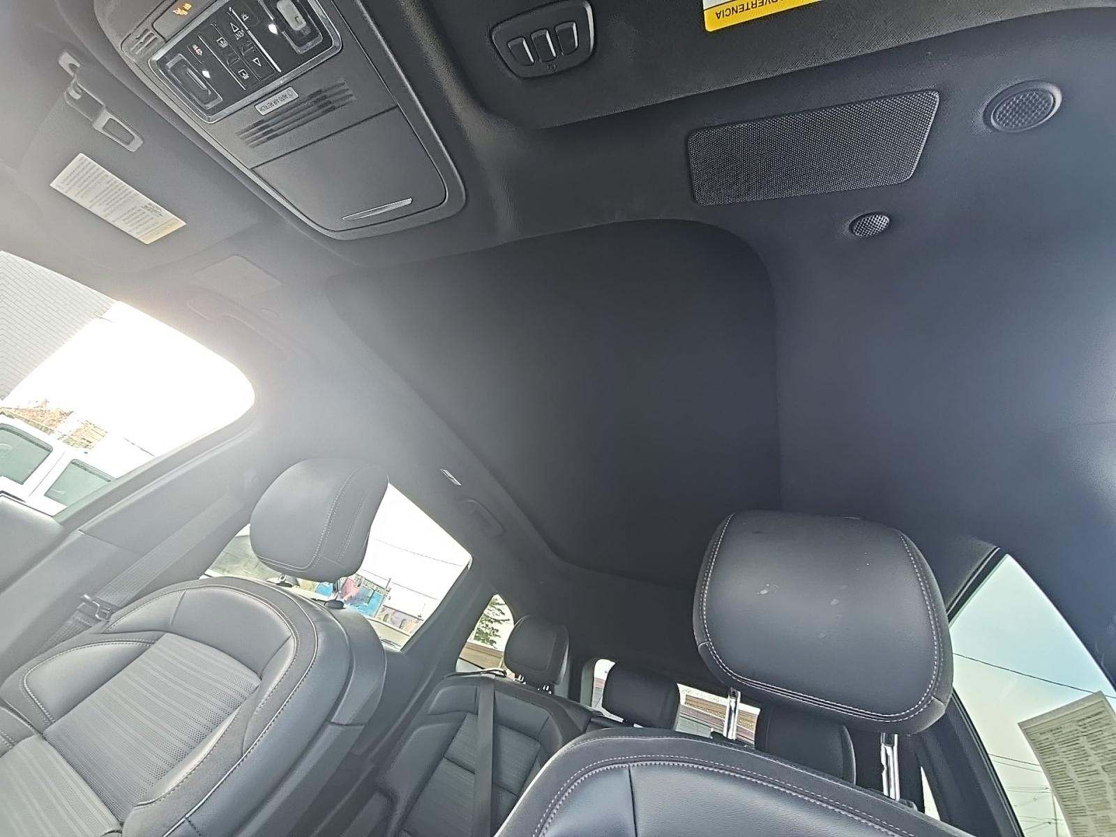 2024 Lincoln Nautilus Reserve AWD