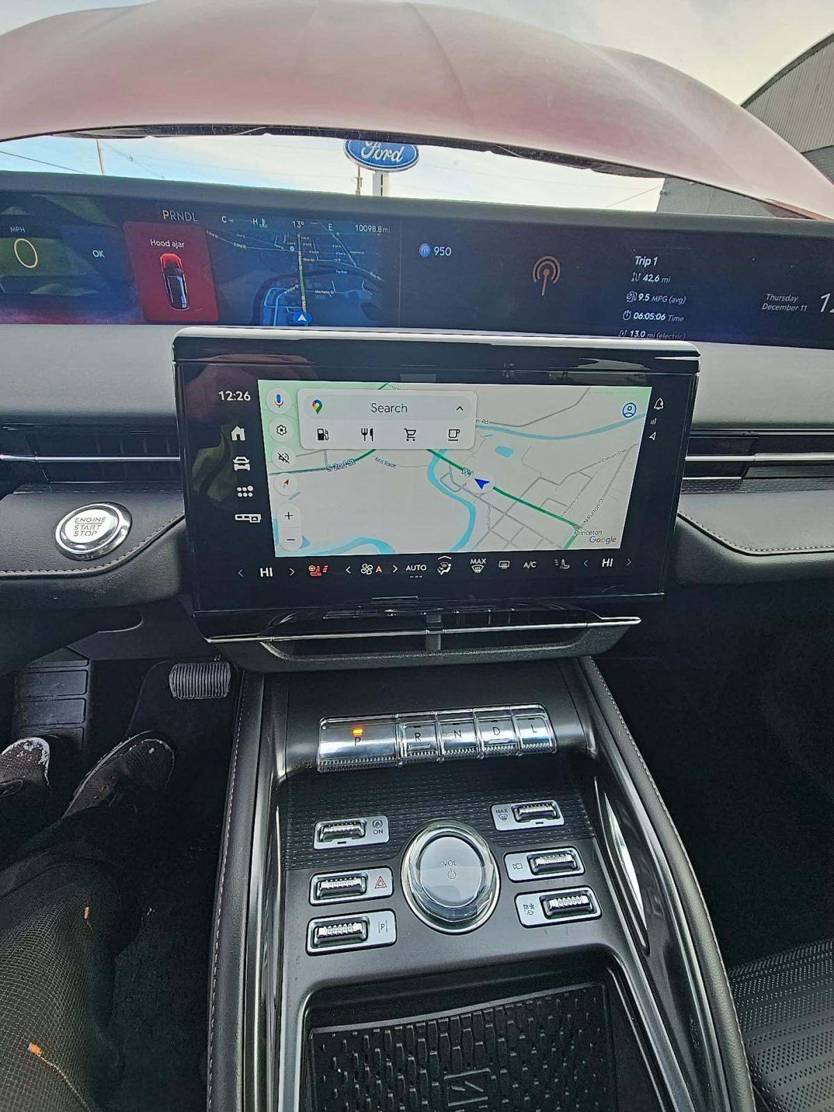 2024 Lincoln Nautilus Reserve AWD