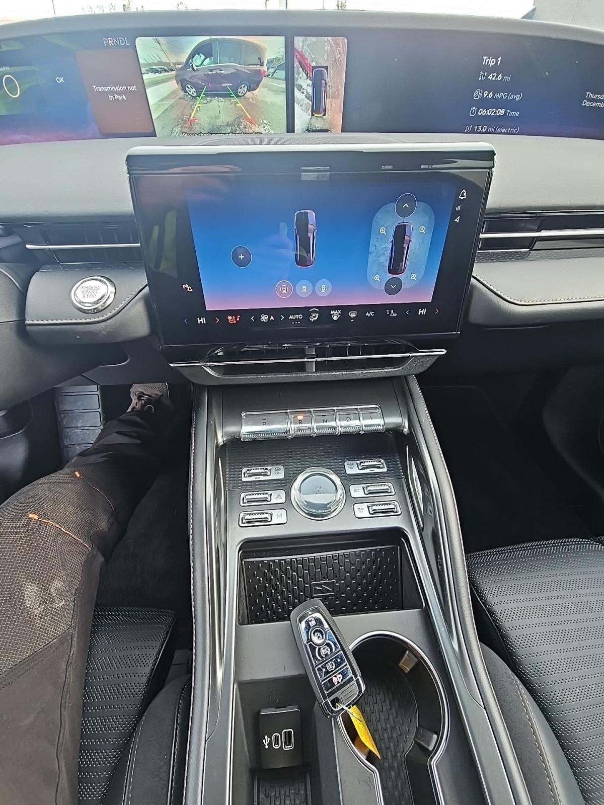 2024 Lincoln Nautilus Reserve AWD