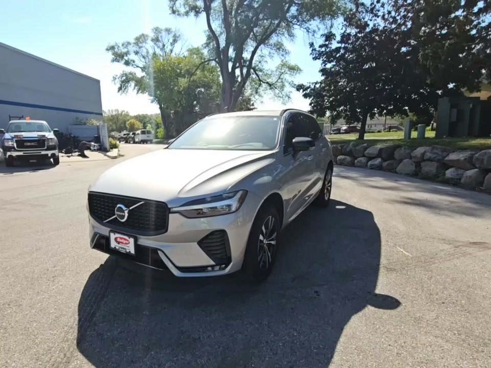 2024 Volvo XC60 B5 Core AWD