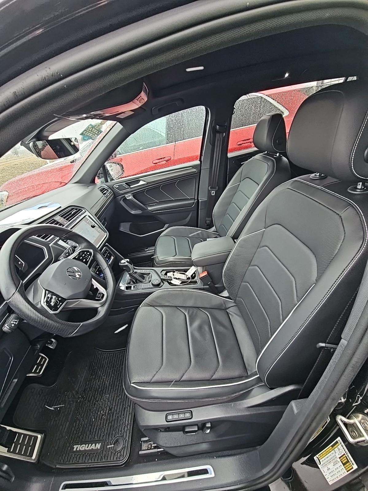 2022 Volkswagen Tiguan 2.0T SEL R-Line AWD