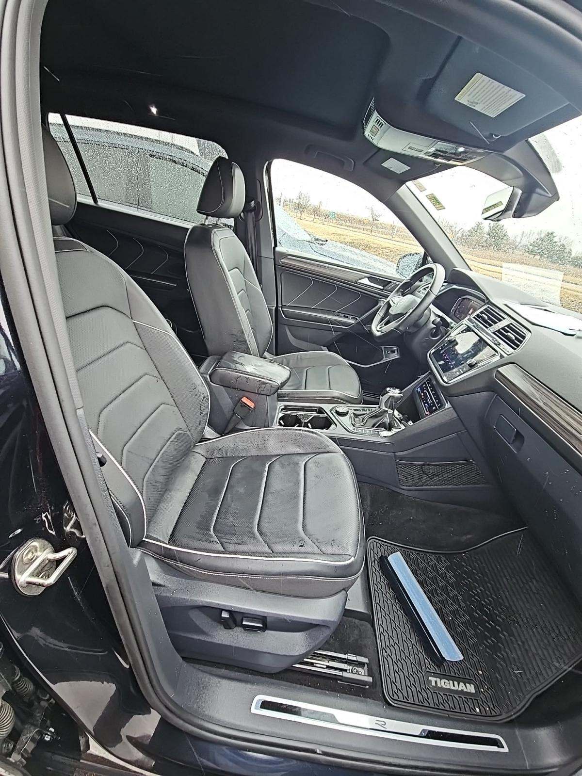 2022 Volkswagen Tiguan 2.0T SEL R-Line AWD