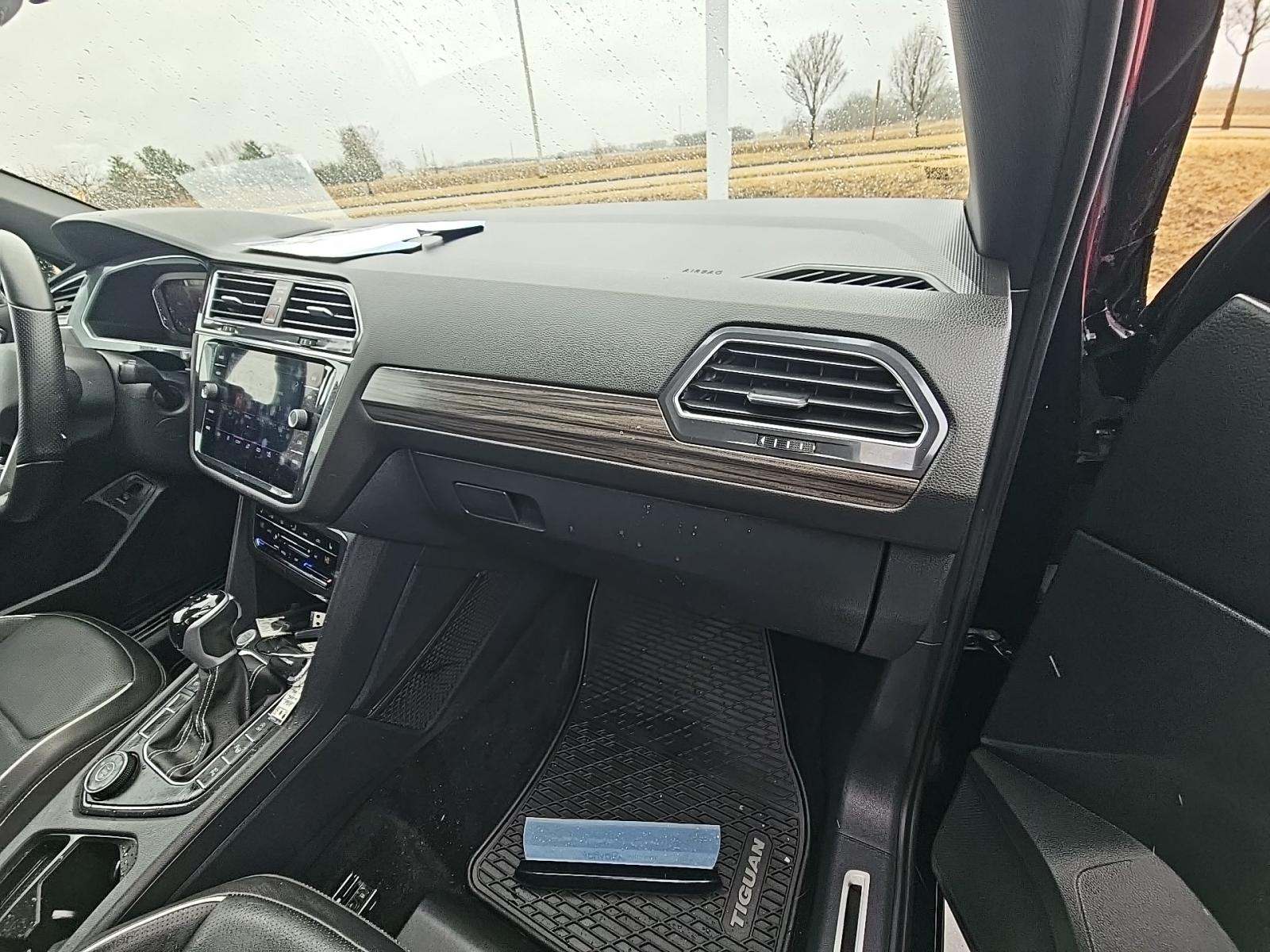 2022 Volkswagen Tiguan 2.0T SEL R-Line AWD