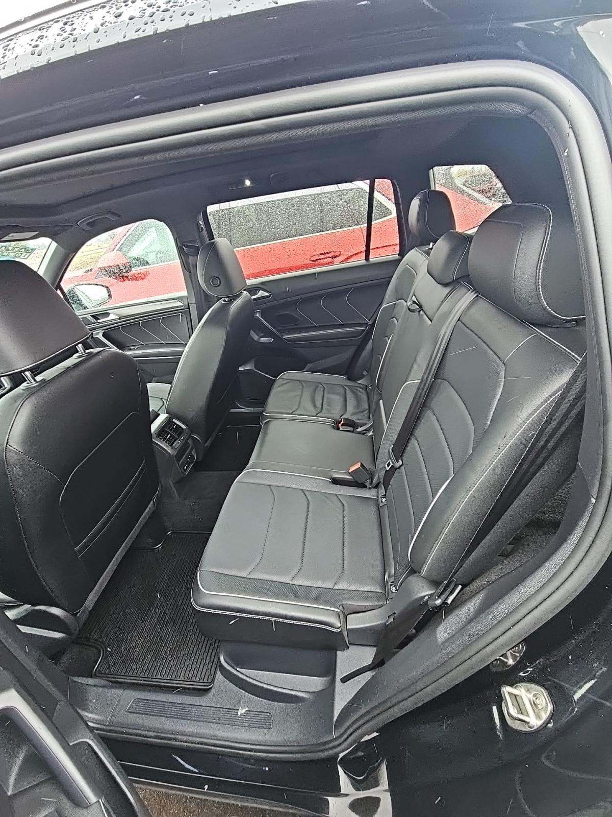 2022 Volkswagen Tiguan 2.0T SEL R-Line AWD