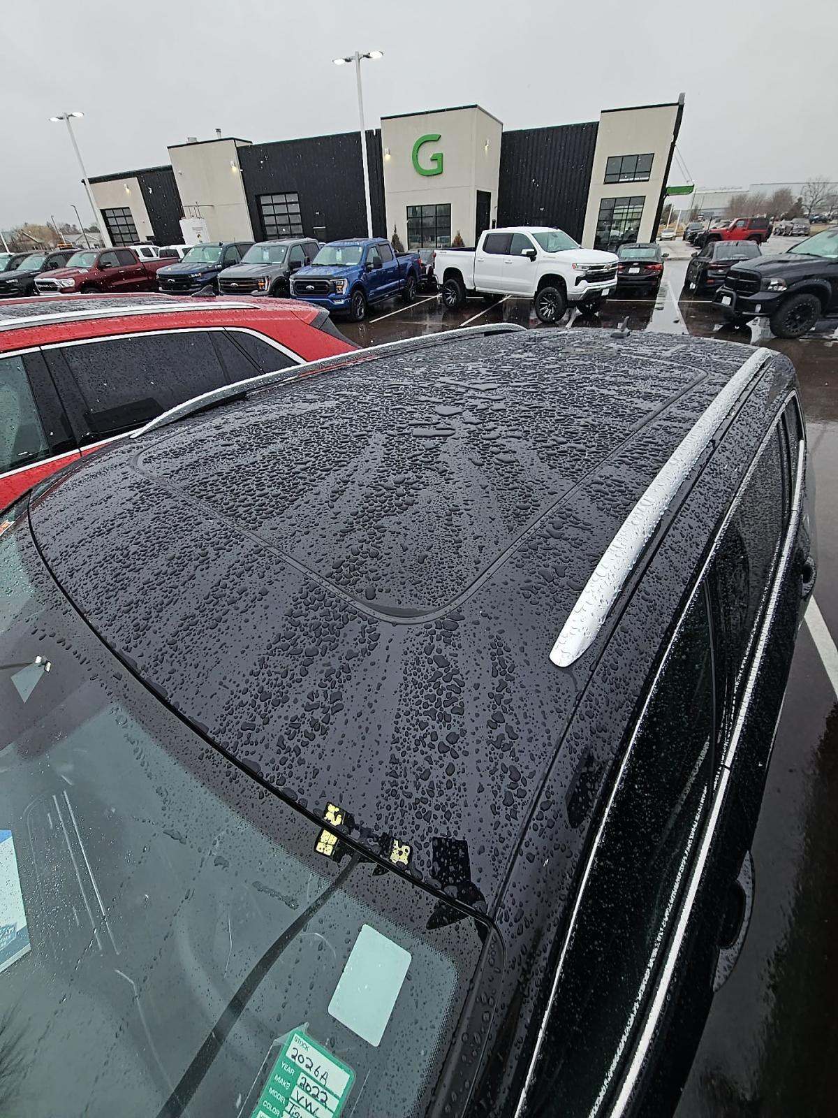 2022 Volkswagen Tiguan 2.0T SEL R-Line AWD