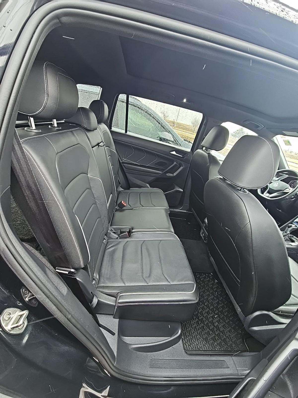 2022 Volkswagen Tiguan 2.0T SEL R-Line AWD