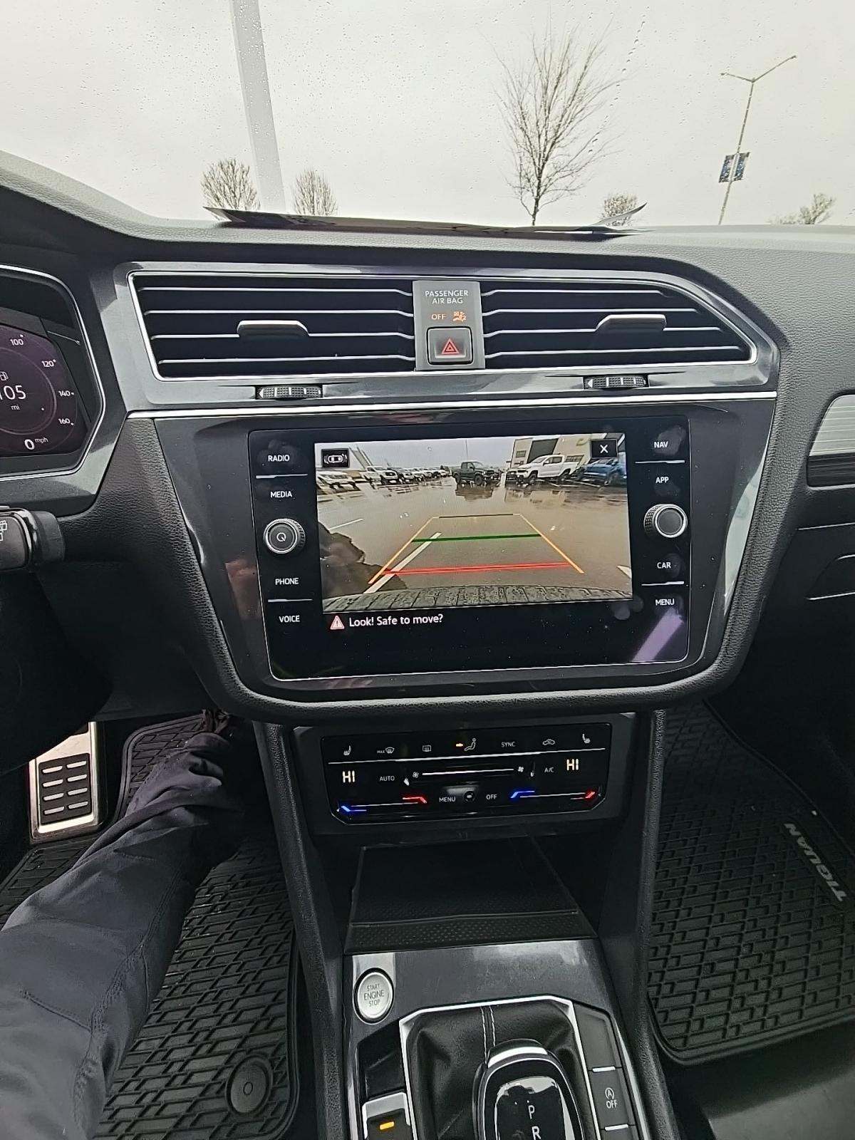 2022 Volkswagen Tiguan 2.0T SEL R-Line AWD