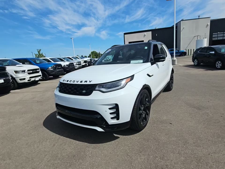 2024 Land Rover Discovery Dynamic SE AWD