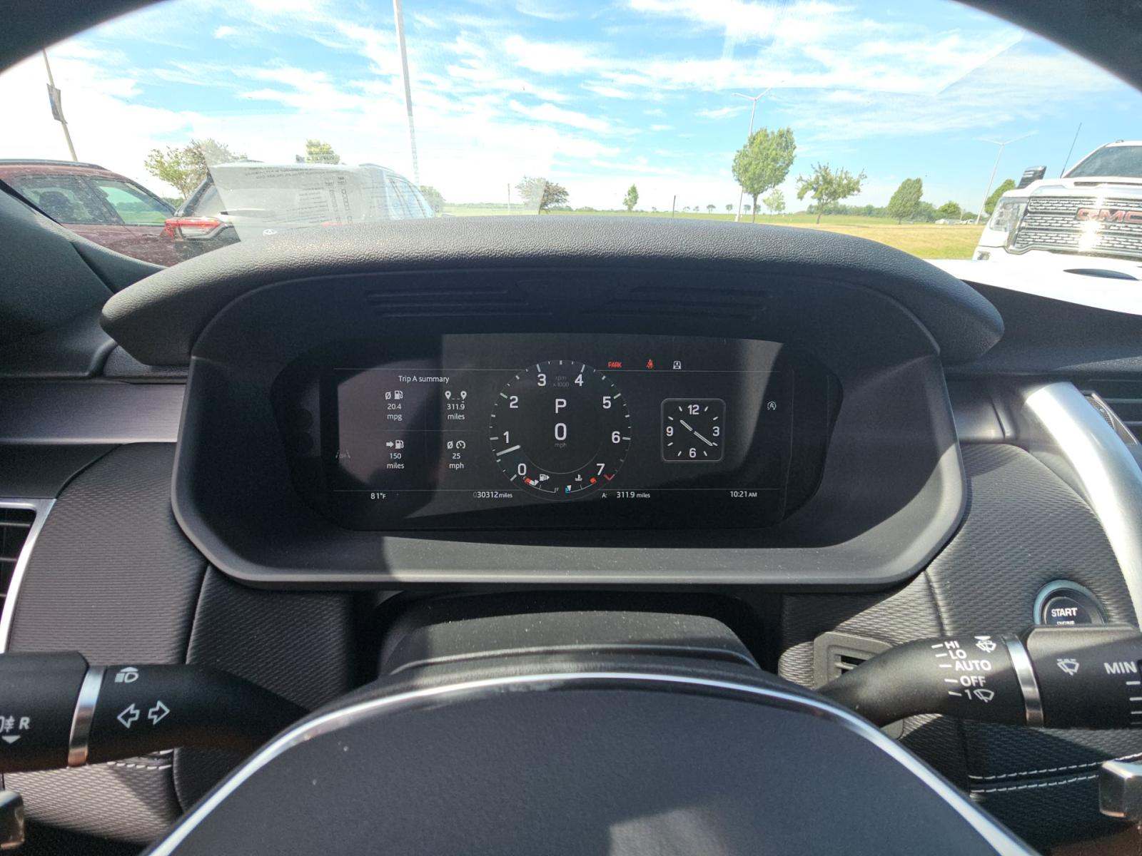 2024 Land Rover Discovery Dynamic SE AWD