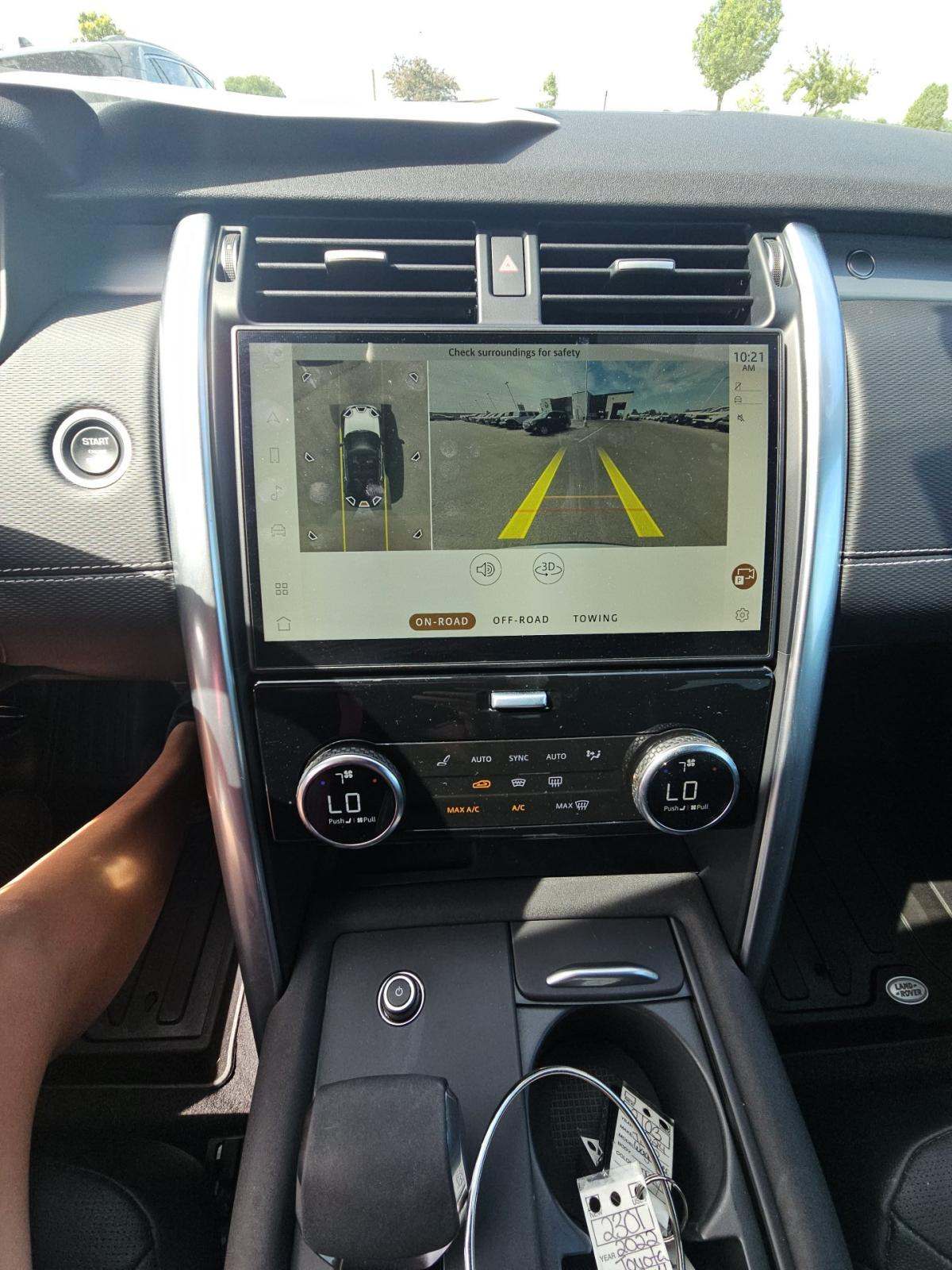 2024 Land Rover Discovery Dynamic SE AWD