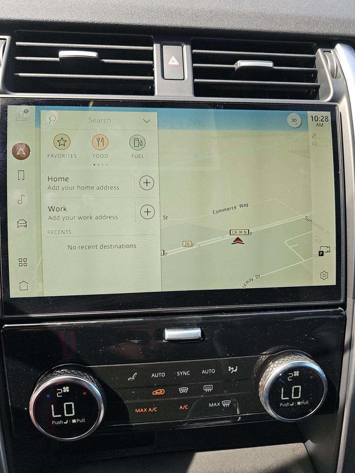 2024 Land Rover Discovery Dynamic SE AWD