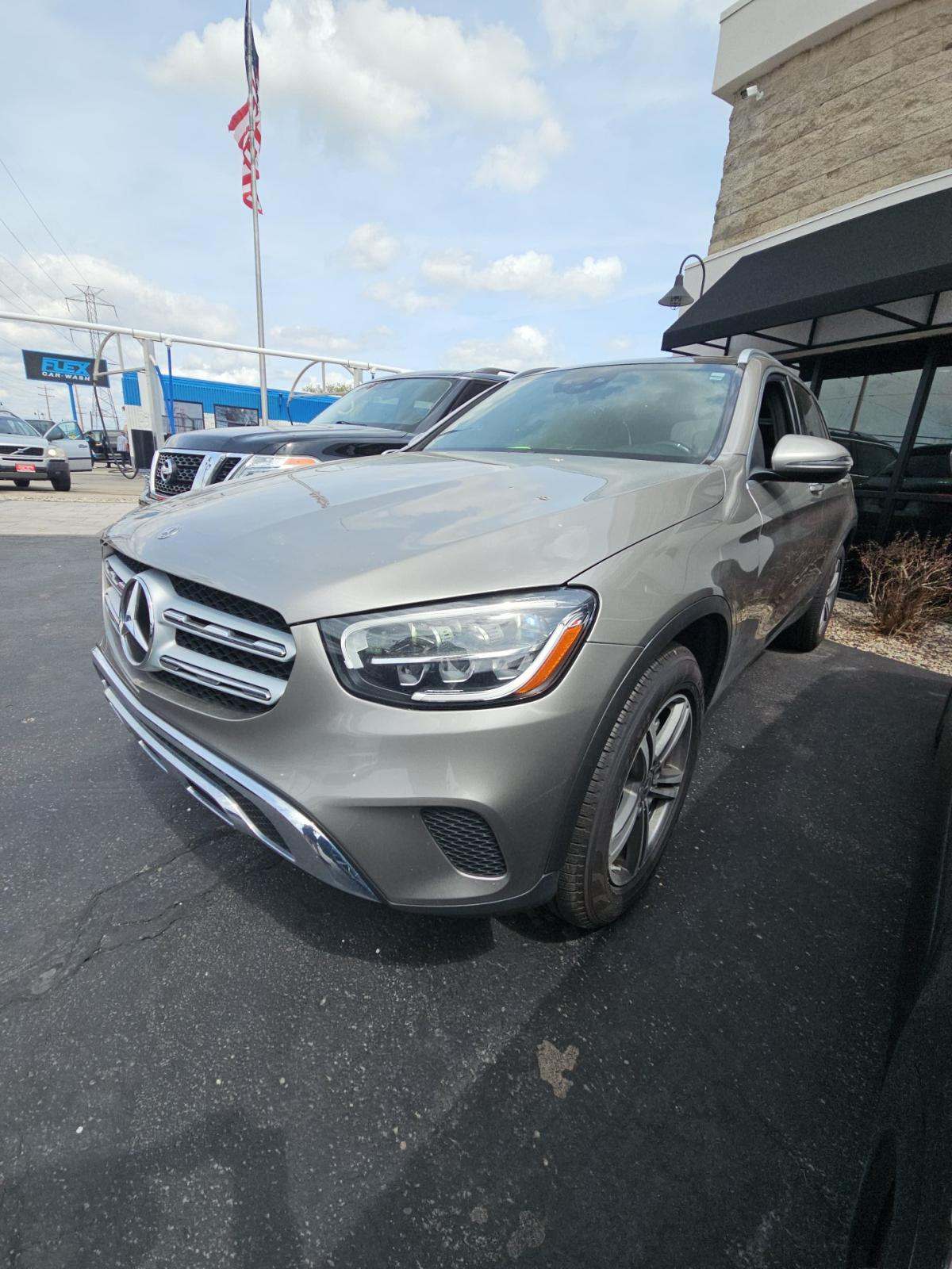 MERCEDES-BENZ GLC-CLASS - 1