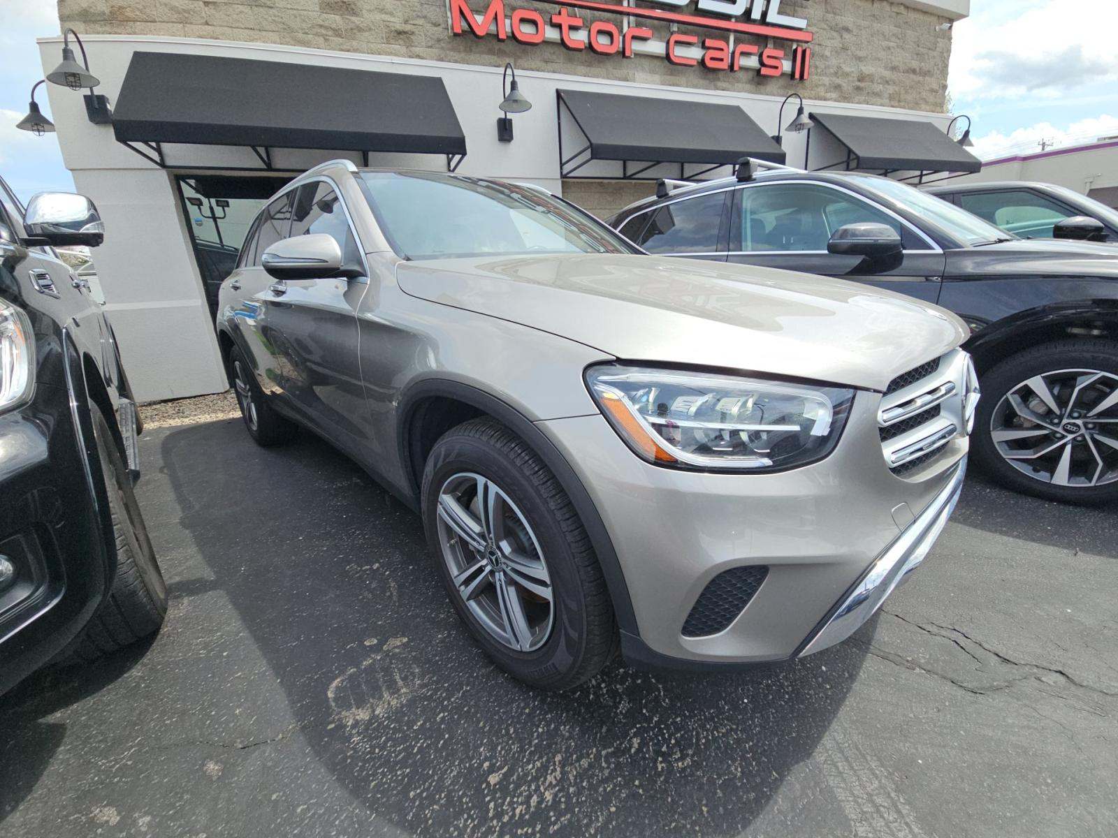 MERCEDES-BENZ GLC-CLASS - 4