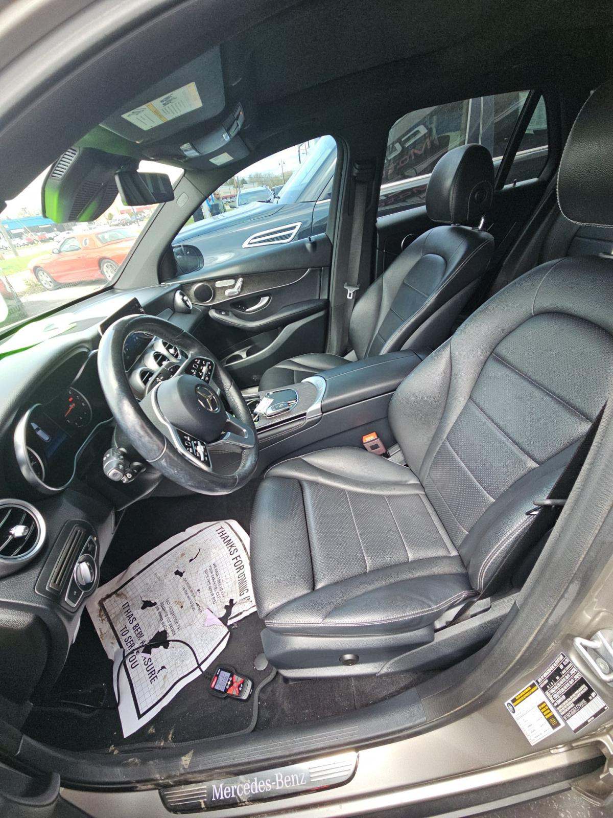 MERCEDES-BENZ GLC-CLASS - 6