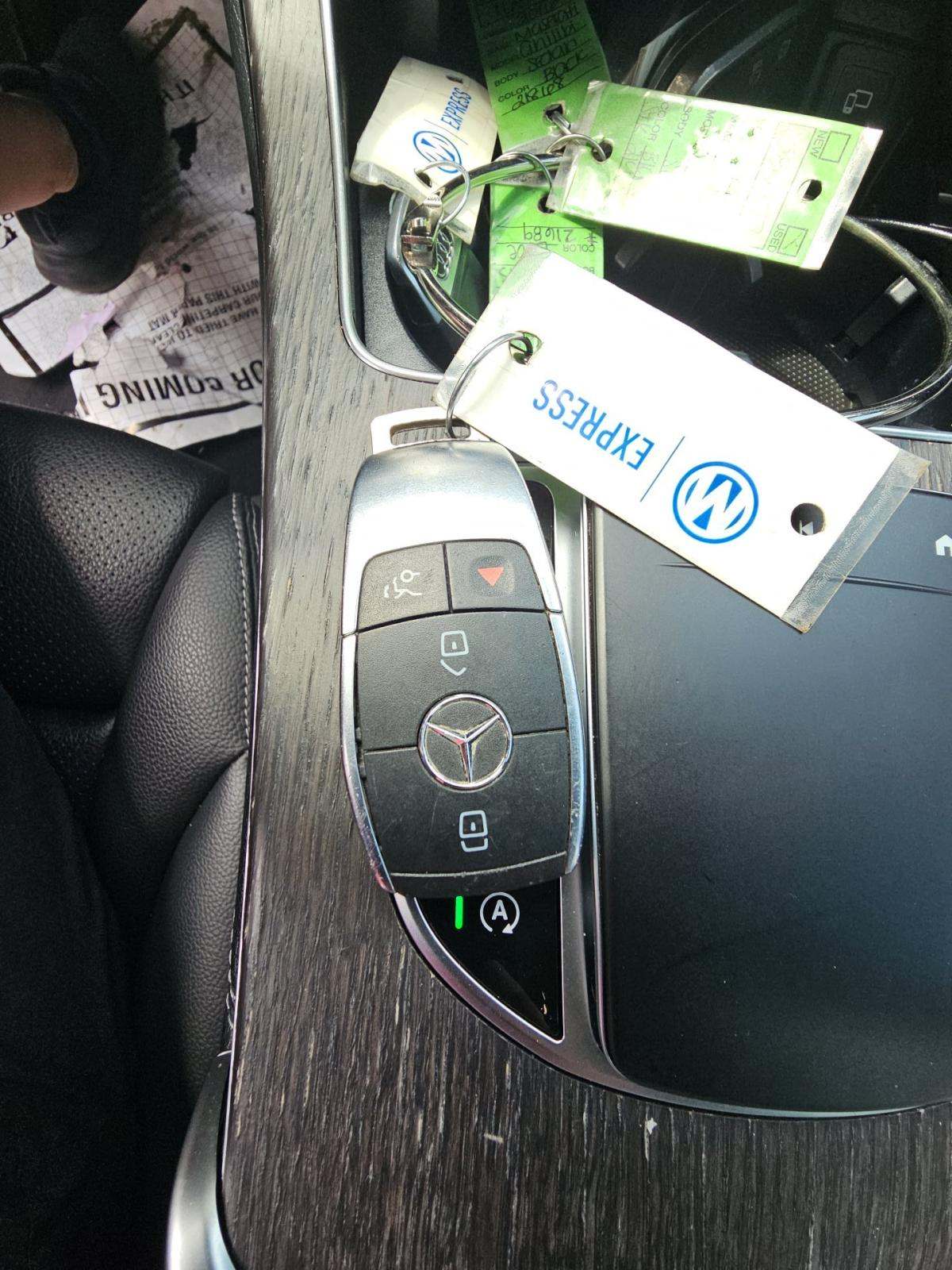 MERCEDES-BENZ GLC-CLASS - 8