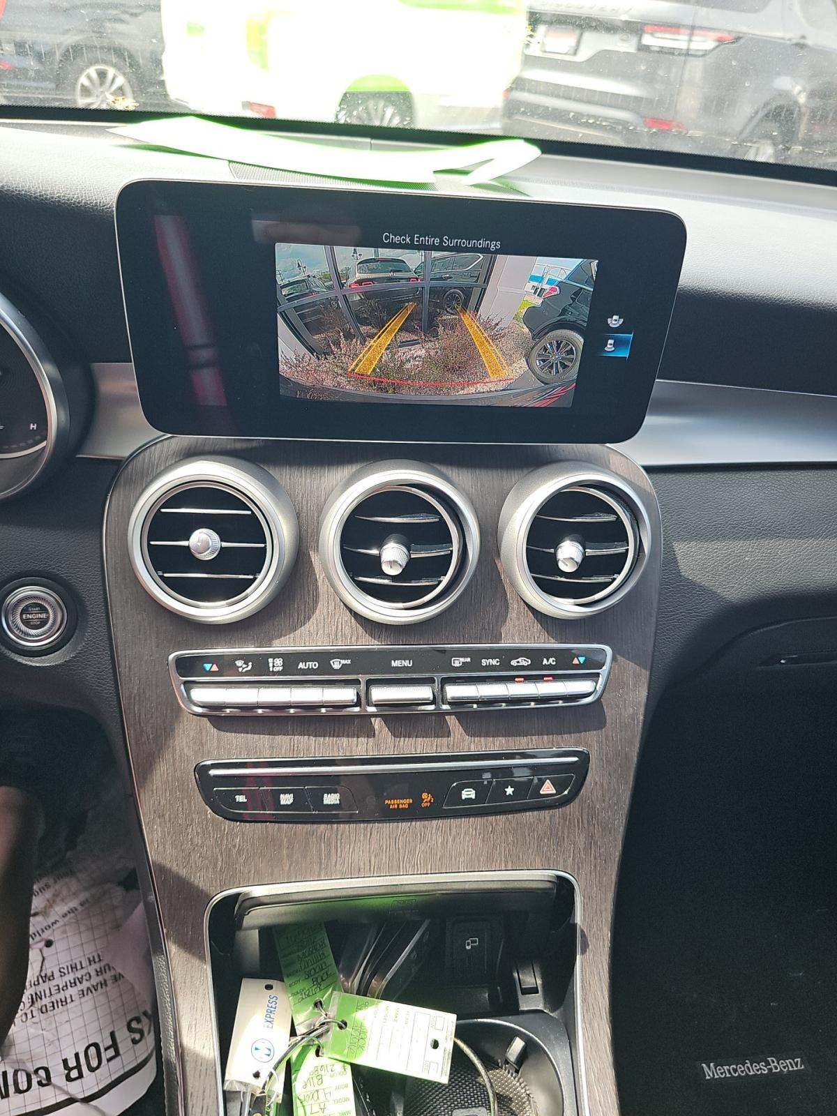 MERCEDES-BENZ GLC-CLASS - 10