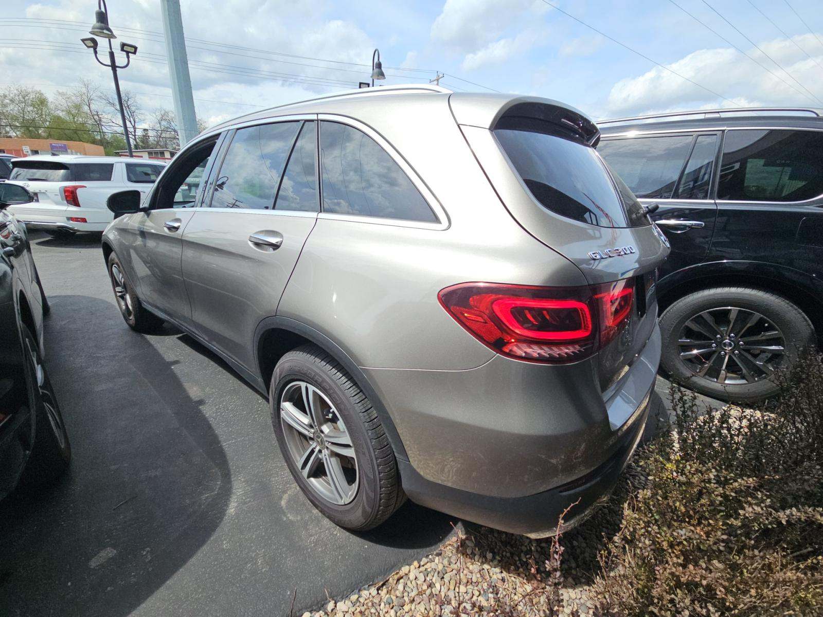 MERCEDES-BENZ GLC-CLASS - 2
