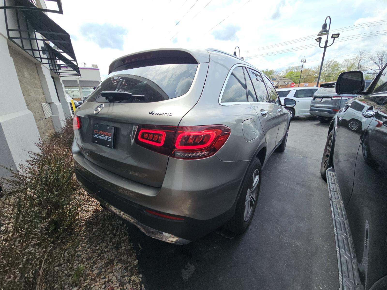 MERCEDES-BENZ GLC-CLASS - 3